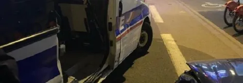 Lomme : au volant d'une voiture volée, il fonce sur un véhicule de...