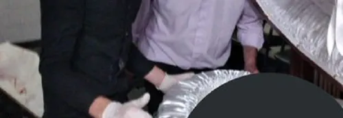 Maradona - Scandale en Argentine : Une photo de deux agents...