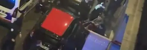 2 policiers impliqués dans le passage à tabac de Michel Zecler sont...