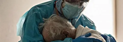 Epidémie : cette photo devient virale