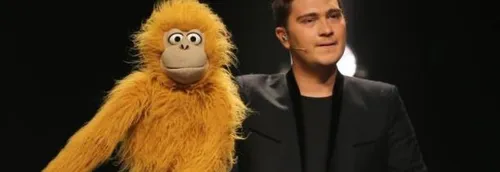 Jeff Panacloc lance un parc d'attraction ou un nouveau spectacle ?...