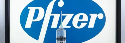 Pfizer/BioNTech a déposé une demande d'autorisation de son vaccin...