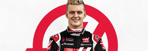 Mick Schumacher, le fils de Michael, s'engage en Formule 1 chez...