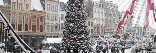Hauts-de-France : Attention, de la neige dès dimanche selon...