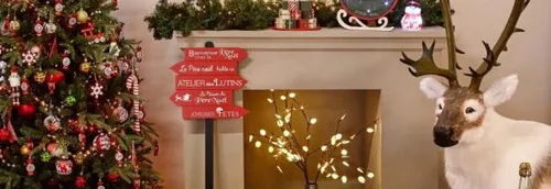 Une jauge de 6 adultes pour Noël