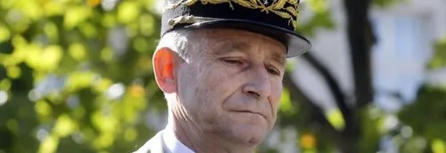 Le général Pierre de Villiers dit craindre "une guerre civile en...