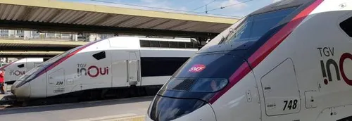 SNCF : Les reports et annulations sans frais des billets prolongés...