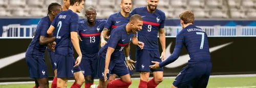 Qualifs. Coupe du Monde 2022 / Zone Euro : L'Ukraine, la Finlande,...