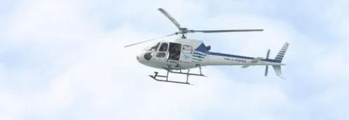 5 morts dans le crash d'un hélicoptère