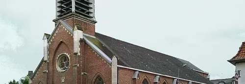 A Lille, l'Eglise Notre Dame de Consolation est fermée