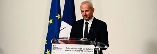 Jérôme Salomon accusé d’avoir fait pression pour modifier un...