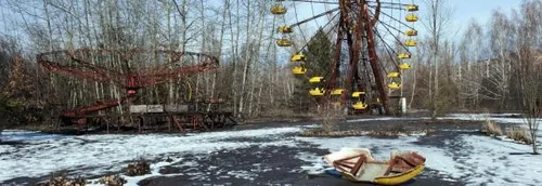 L'Ukraine veut inscrire Tchernobyl au patrimoine mondial de l'Unesco