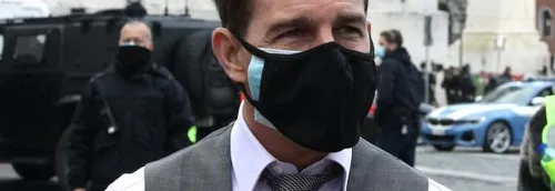Écoutez le coup de colère de Tom Cruise sur le tournage de "Mission...