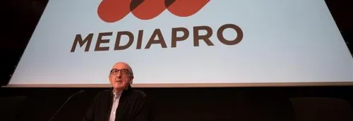 Jaume Roures, le président de Mediapro, convoque les syndicats du...
