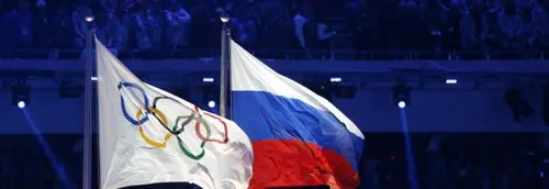 La Russie exclue 2 ans des Jeux Olympiques