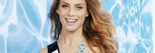 April Benayoum, Miss Provence, visée par de nombreux tweets...