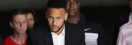 Neymar prépare une fête avec 500 personnes pour la nouvelle année...