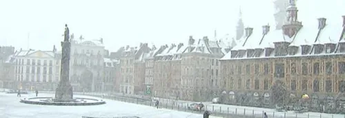 Agate France annonce 2 à 3 cm de neige dans la nuit du 31 décembre...
