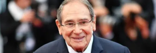Robert Hossein est mort à l'âge de 93 ans