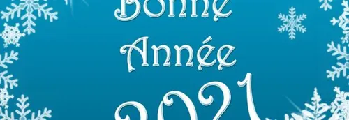 Bonne année 2021 : Voici les messages de Matt Pokora, Frédéric...