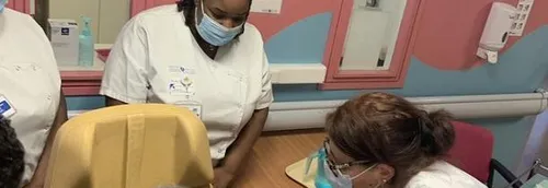 Les médecins toucheront une prime pour chaque patient inscrit dans...