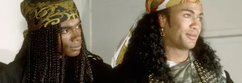 Un biopic sur la folle histoire du groupe Milli Vanilli est en...