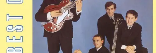 Gerry Marsden est mort, il était le chanteur de Gerry And The...