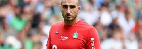 Son renvoi officialisé, le gardien Stéphane Ruffier pense à la...