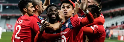 LOSC : Une 1è partie de saison de tous les records