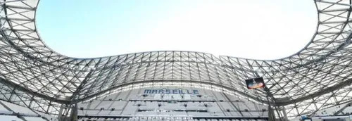 L'Olympique de Marseille met à disposition le Stade Vélodrome pour...