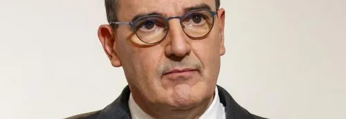 Jean Castex : Le niveau de contamination progresse en France depuis...