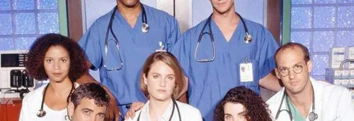 Un acteur de la série "Urgences" est mort