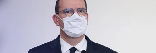 Jean Castex : "Il ne faut pas exclure un 3e confinement en dernier...