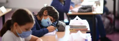 Olivier Véran annonce un protocole pour tester les enfants et les...