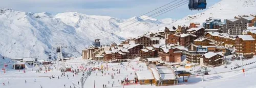Coronavirus : Pas de réouverture des stations de ski en France le...