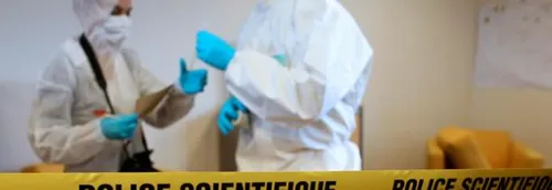 La piste criminelle privilégiée après la mort d'une nonagénaire à...