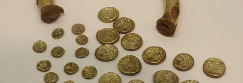 130 000 euros d'objets anciens dérobés au musée archéologique du...