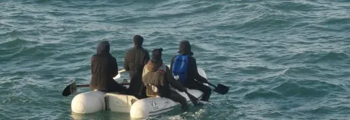 Un réseau de trafiquants organisait des passages de migrants en...