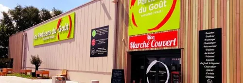Partisans du goût à Marquette-lez-Lille recherche Employé de rayon...