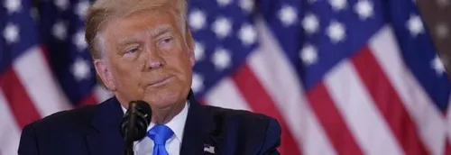 Donald Trump acquitté par le Sénat américain lors de son deuxième...