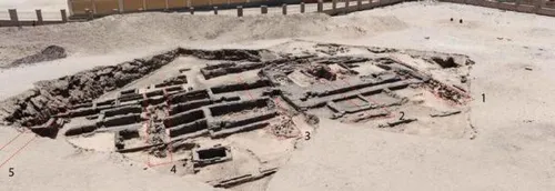 En Égypte, des archéologues auraient découvert la plus vieille...