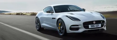 Les voitures de luxe Jaguar vont devenir 100% électrique à partir...