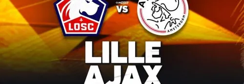 Le Losc joue en Ligue Europa ce soir