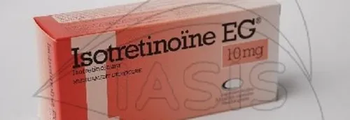 Un médicament contre l'acné, l'isotrétinoïne orale, présente...