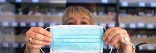 Coronavirus - Face à la flambée épidémique des décisions sont à...