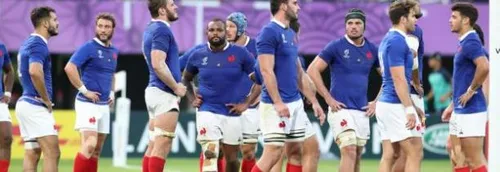 Nouveau cas de covid chez les Bleus, le match de Rugby France -...