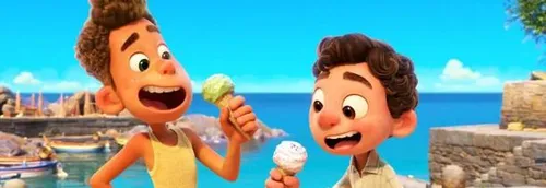 [VIDÉO] Découvrez la bande-annonce de "Luca", le nouveau film...