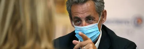 Nicolas Sarkozy est reconnu coupable de corruption et de trafic...