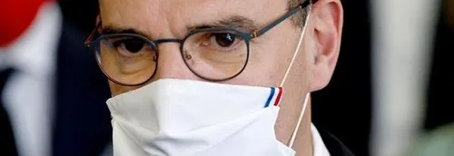 Jean Castex a indiqué que "les semaines qui arrivent vont être...