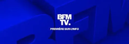 20 journalistes de BFMTV dont un consultant santé mais aussi un...